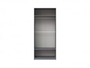 2.06.07.250.4 МАКС стеллаж 100х58х233 серый в Елабуге - elabuga.ok-mebel.com | фото 2