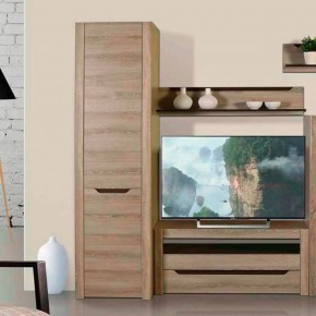 АФИНА А15 Шкаф для одежды Ясень Таормина в Елабуге - elabuga.ok-mebel.com | фото 2
