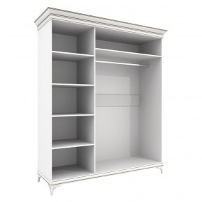АГАТА АТ 2 Шкаф для одежды в Елабуге - elabuga.ok-mebel.com | фото 2