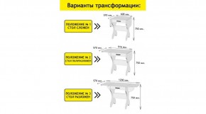 АКВАЛОН Стол в Елабуге - elabuga.ok-mebel.com | фото 2