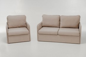 Комплект мягкой мебели 800+801 (диван+кресло) в Елабуге - elabuga.ok-mebel.com | фото 2