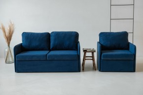 Комплект мягкой мебели 800+801 (диван+кресло) в Елабуге - elabuga.ok-mebel.com | фото 5