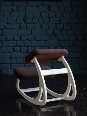 Балансирующий коленный стул Конёк Горбунёк (Айвори) в Елабуге - elabuga.ok-mebel.com | фото 6