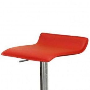 Барный стул Barneo N-38 Latina красный в Елабуге - elabuga.ok-mebel.com | фото 2