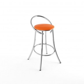 Барный стул Фуриант оранжевый-843 в Елабуге - elabuga.ok-mebel.com | фото