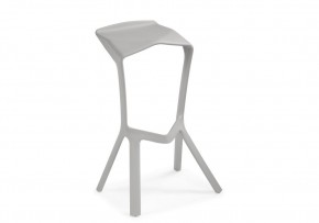 Барный стул Mega grey в Елабуге - elabuga.ok-mebel.com | фото 1