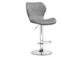 Барный стул Porch chrome / gray в Елабуге - elabuga.ok-mebel.com | фото 1