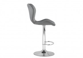 Барный стул Porch chrome / gray в Елабуге - elabuga.ok-mebel.com | фото 3