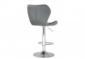 Барный стул Porch chrome / gray в Елабуге - elabuga.ok-mebel.com | фото 4
