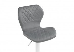 Барный стул Porch chrome / gray в Елабуге - elabuga.ok-mebel.com | фото 5