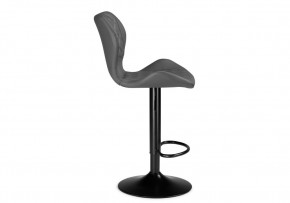 Барный стул Porch gray / black в Елабуге - elabuga.ok-mebel.com | фото 3