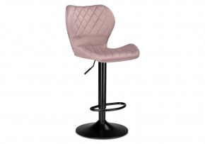Барный стул Porch pink / black в Елабуге - elabuga.ok-mebel.com | фото 1
