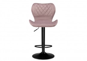 Барный стул Porch pink / black в Елабуге - elabuga.ok-mebel.com | фото 2
