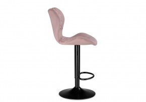 Барный стул Porch pink / black в Елабуге - elabuga.ok-mebel.com | фото 3