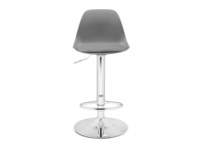 Барный стул Soft gray / chrome в Елабуге - elabuga.ok-mebel.com | фото 2