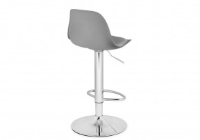 Барный стул Soft gray / chrome в Елабуге - elabuga.ok-mebel.com | фото 4