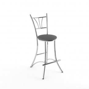 Барный стул Трилогия серый матовый-800м в Елабуге - elabuga.ok-mebel.com | фото