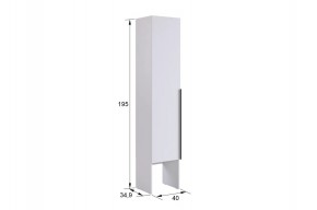 БАСКО Прихожая К11 (белое дерево) в Елабуге - elabuga.ok-mebel.com | фото 8