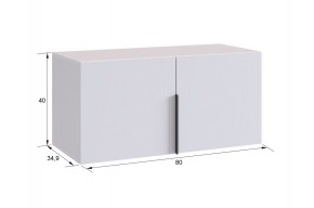 БАСКО Прихожая К7 (кашемир) в Елабуге - elabuga.ok-mebel.com | фото 12