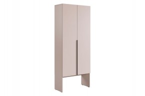 БАСКО Шкаф двухдверный L800 (кашемир) в Елабуге - elabuga.ok-mebel.com | фото
