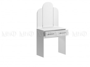 БАСЯ Спальный гарнитур (модульная) ЛДСП (белый) в Елабуге - elabuga.ok-mebel.com | фото 4