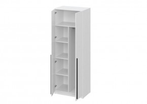 БЕРГЕН ШК- 800 Шкаф (б/зеркал) (штанга/полки) в Елабуге - elabuga.ok-mebel.com | фото 3