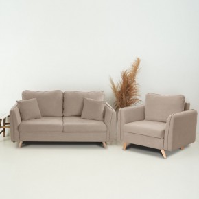 Комплект мягкой мебели 6134+6135 (диван+кресло) в Елабуге - elabuga.ok-mebel.com | фото 10