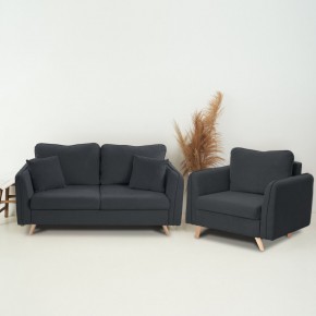 Комплект мягкой мебели 6134+6135 (диван+кресло) в Елабуге - elabuga.ok-mebel.com | фото 6