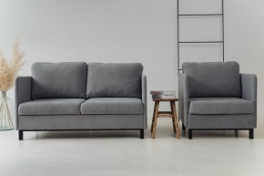 Комплект мягкой мебели 900+901 (диван+кресло) в Елабуге - elabuga.ok-mebel.com | фото 1