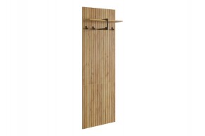 БОДРУМ Прихожая (модульная) дуб крафт золотой в Елабуге - elabuga.ok-mebel.com | фото