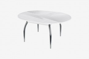 БОСТОН Стол круглый раздвижной 1080/1420 опоры Триумф в Елабуге - elabuga.ok-mebel.com | фото 16