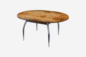 БОСТОН Стол круглый раздвижной 1080/1420 опоры Триумф в Елабуге - elabuga.ok-mebel.com | фото 7