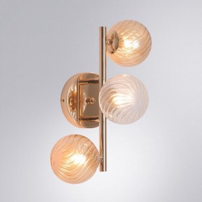 Бра Arte Lamp Etereo A5261AP-3GO в Елабуге - elabuga.ok-mebel.com | фото 2