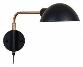 Бра Arte Lamp Zetta A7055AP-1BK в Елабуге - elabuga.ok-mebel.com | фото