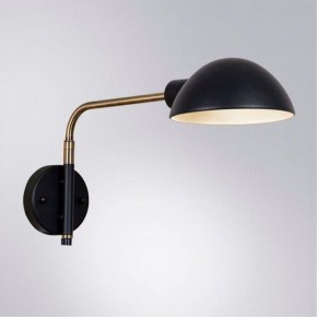 Бра Arte Lamp Zetta A7055AP-1BK в Елабуге - elabuga.ok-mebel.com | фото 2