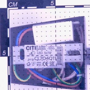 Бра Citilux Декарт CL704011N в Елабуге - elabuga.ok-mebel.com | фото 8