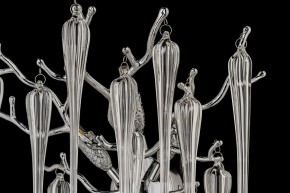 Бра Dio D’Arte Tavenna Nickel Tavenna H 2.40.101 N в Елабуге - elabuga.ok-mebel.com | фото 4
