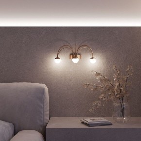 Бра Eurosvet Ragno 90031/3 золото в Елабуге - elabuga.ok-mebel.com | фото 4