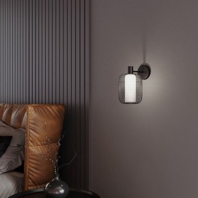 Бра Eurosvet Voile 30191/1 черный в Елабуге - elabuga.ok-mebel.com | фото 2