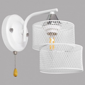Бра Imex MD.4252 MD.4252-1-W-WH+CH в Елабуге - elabuga.ok-mebel.com | фото