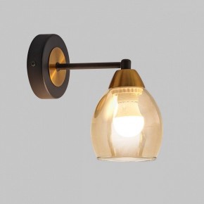 Бра Imex MD.8252 MD.8252-1-W-BK+BR в Елабуге - elabuga.ok-mebel.com | фото 2