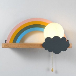 Бра Imperiumloft RAINBOW RAINBOW-KIDS-WALL01 в Елабуге - elabuga.ok-mebel.com | фото