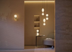 Бра Maytoni Brosche MOD362WL-L5GR3K в Елабуге - elabuga.ok-mebel.com | фото 3