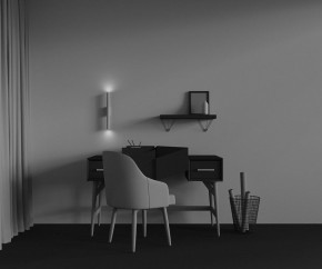 Бра Maytoni Calipso C082WL-12W2.7K-W в Елабуге - elabuga.ok-mebel.com | фото 4