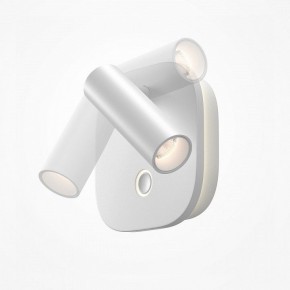 Бра Maytoni Ego C175WL-9W-2.7-4K-W в Елабуге - elabuga.ok-mebel.com | фото 4