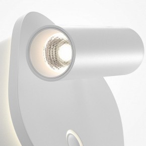 Бра Maytoni Ego C175WL-9W-2.7-4K-W в Елабуге - elabuga.ok-mebel.com | фото 6
