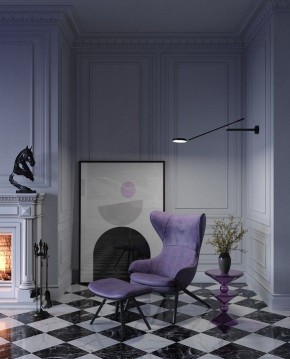 Бра Maytoni Fad MOD070WL-L6B3K в Елабуге - elabuga.ok-mebel.com | фото 3