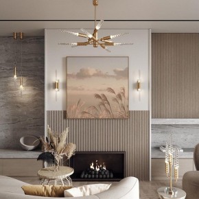 Бра Odeon Light Kolos 5449/4WL в Елабуге - elabuga.ok-mebel.com | фото 4