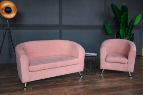 Комплект мягкой мебели 601+600 (диван+кресло) в Елабуге - elabuga.ok-mebel.com | фото 2