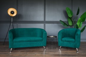 Комплект мягкой мебели 601+600 (диван+кресло) в Елабуге - elabuga.ok-mebel.com | фото 4